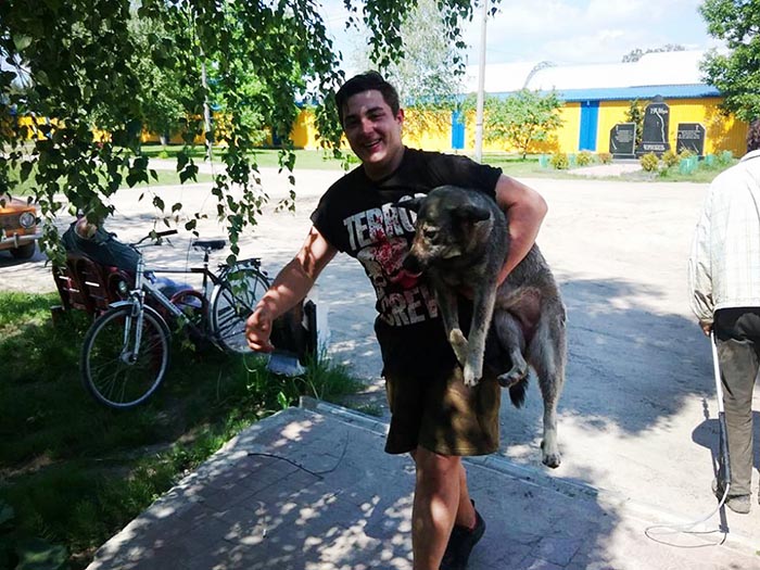 с