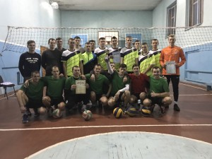 Всі команди 1,2,3 місця