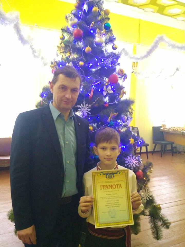 Андрій Кулініч 1