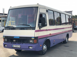 Автобус БАЗ А 079 Эталон (БАЗ авто Еталон) 2017 ����.