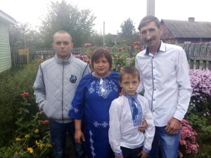 на першу