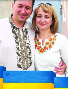 Озерови