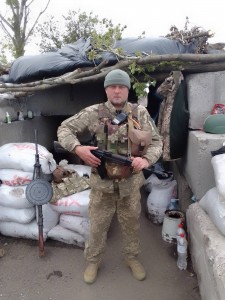 Пронцевич Олександр