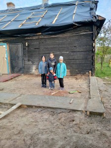 діти потерпілої сімї