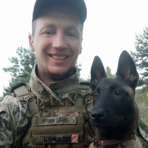 На службі із Мажором