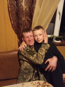 Іван з племінником